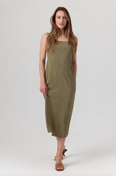 Abito ARTLOVE Ezgi - Khaki